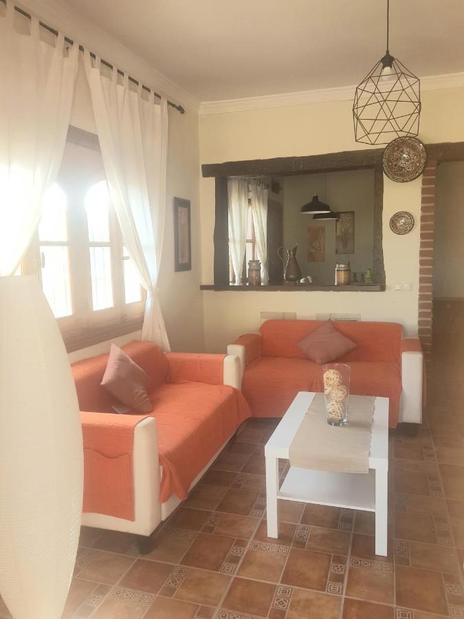 Villa Capricho Nerja Malaga Exterior photo